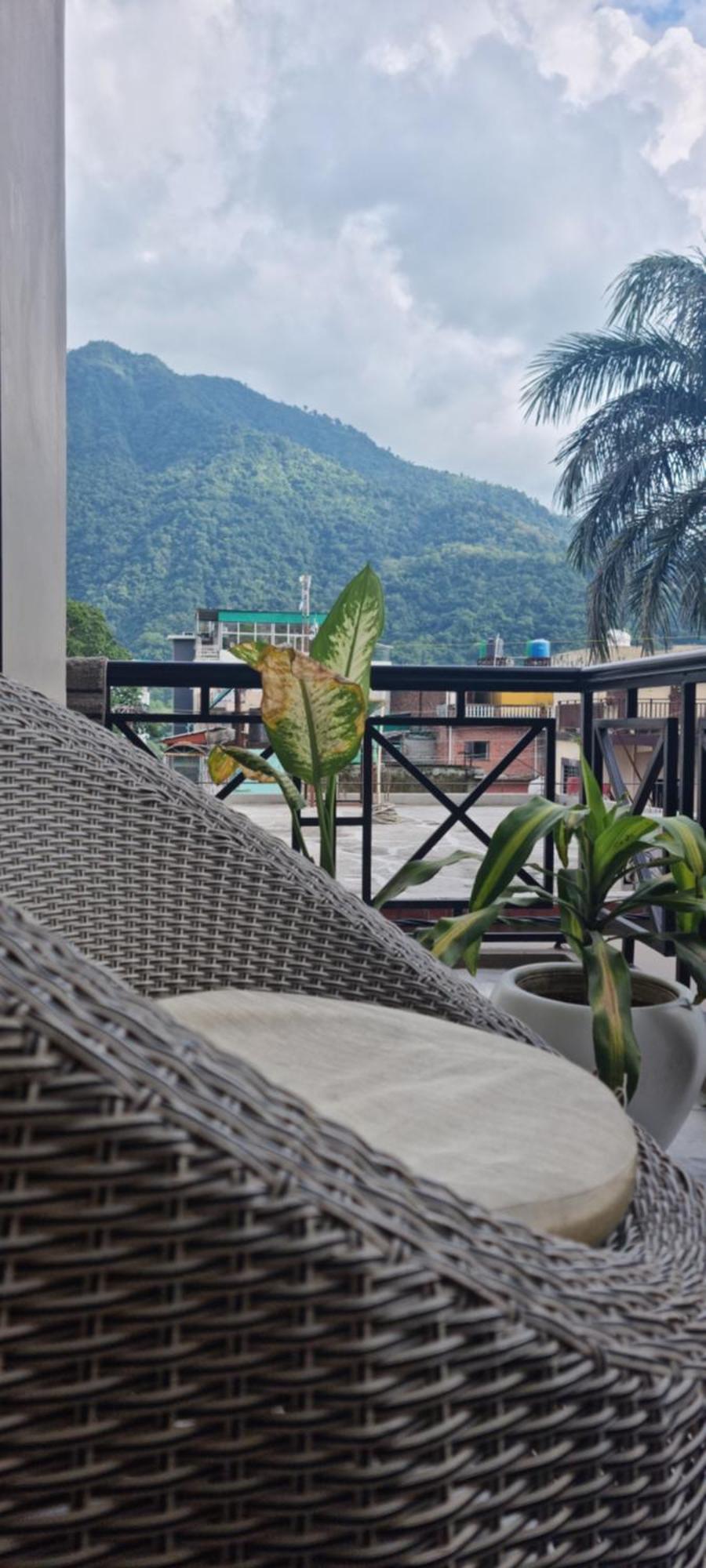 Around Stays-Prana Wellness Resort Rishīkesh Exterior foto