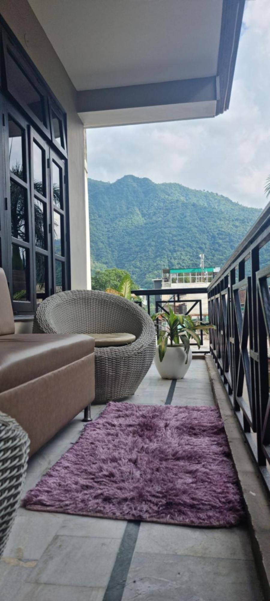 Around Stays-Prana Wellness Resort Rishīkesh Exterior foto