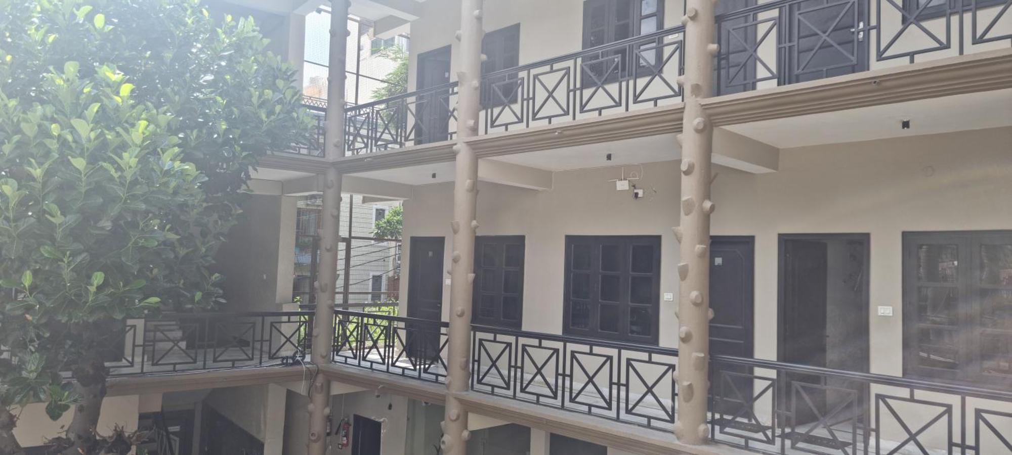 Around Stays-Prana Wellness Resort Rishīkesh Exterior foto