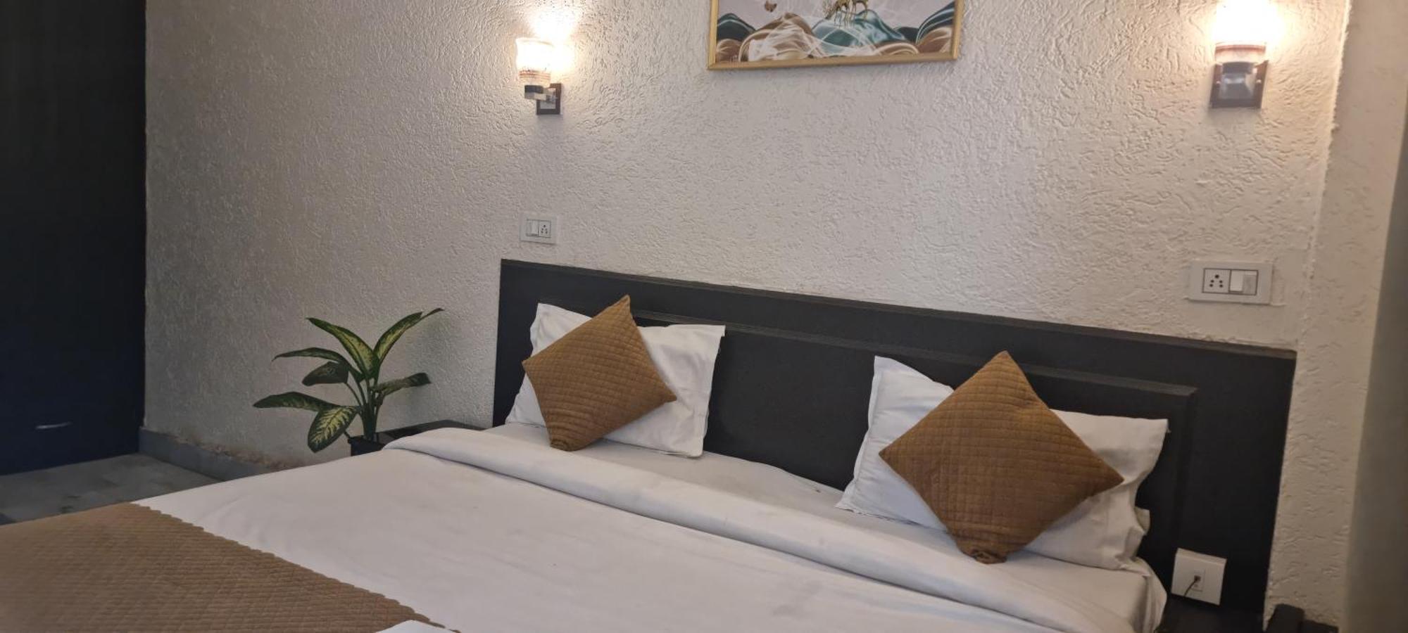 Around Stays-Prana Wellness Resort Rishīkesh Exterior foto