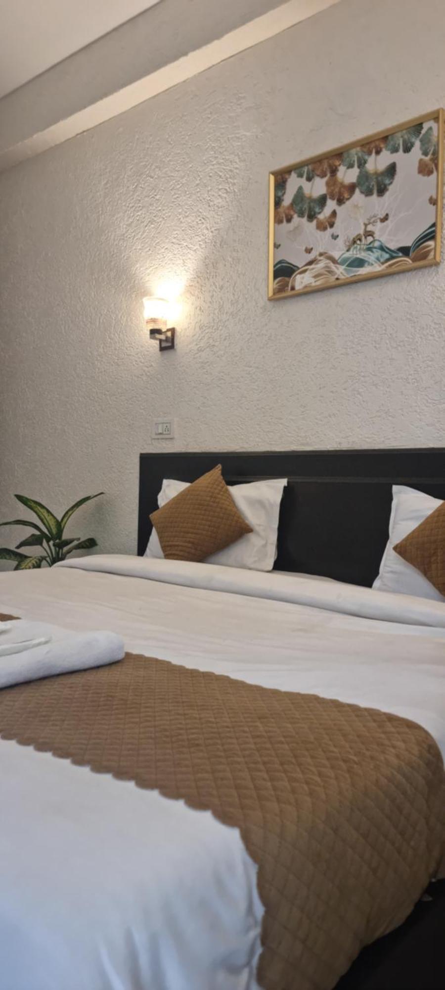 Around Stays-Prana Wellness Resort Rishīkesh Exterior foto