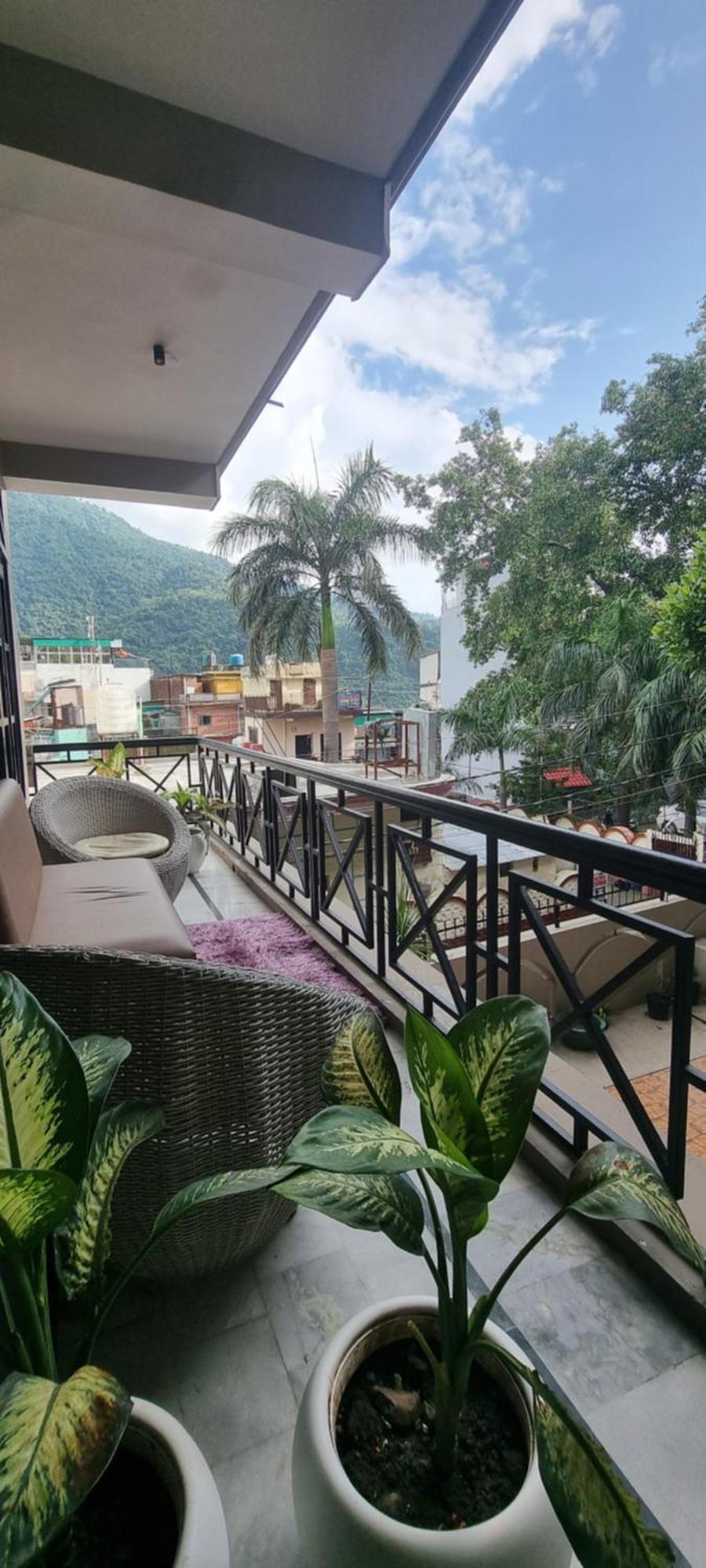 Around Stays-Prana Wellness Resort Rishīkesh Exterior foto