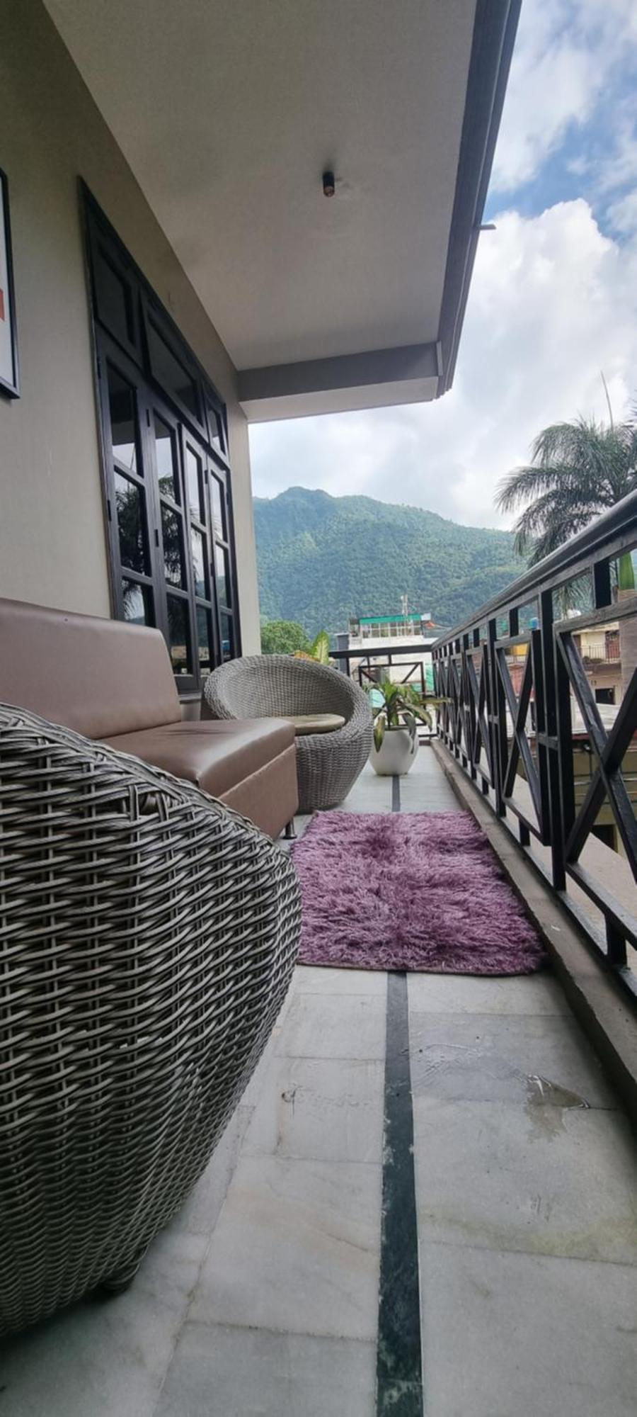 Around Stays-Prana Wellness Resort Rishīkesh Exterior foto
