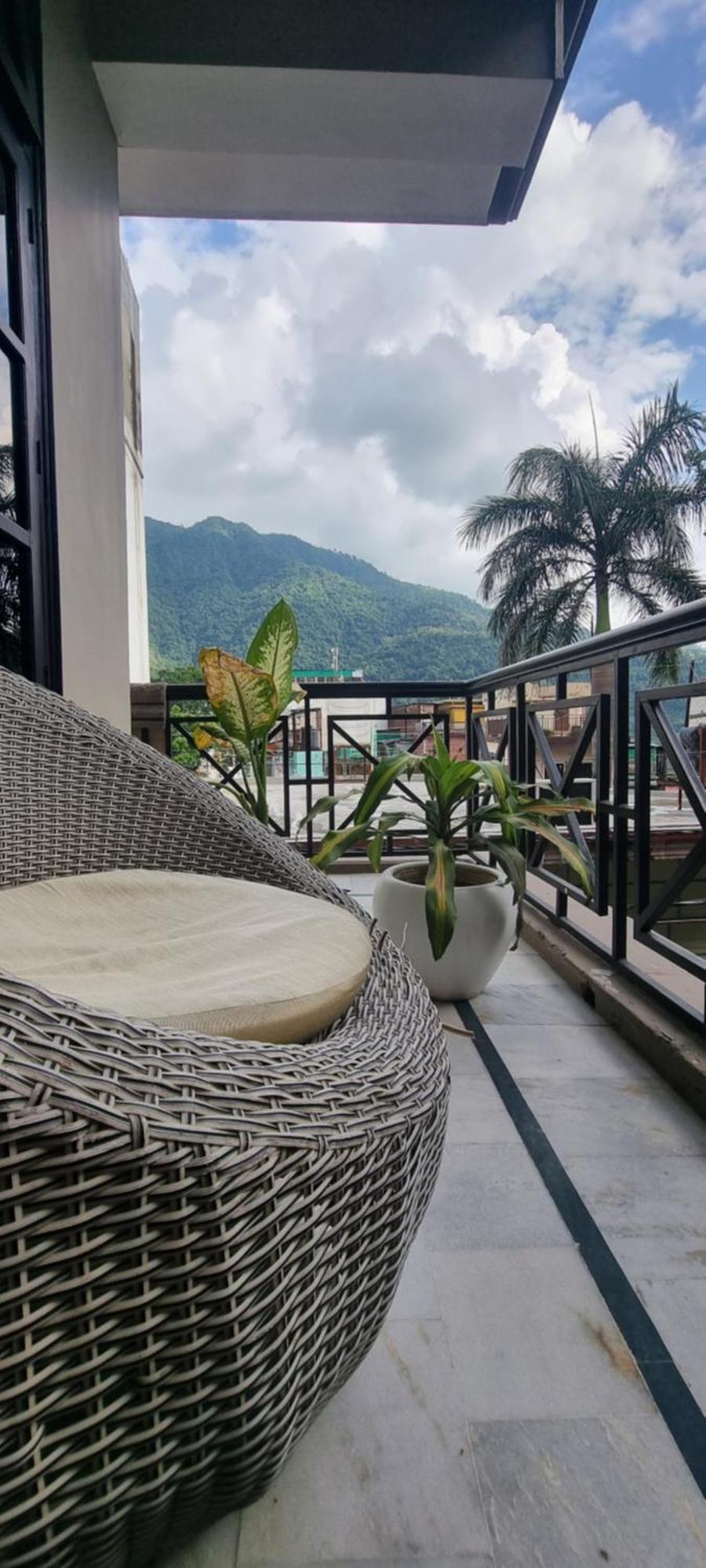 Around Stays-Prana Wellness Resort Rishīkesh Exterior foto