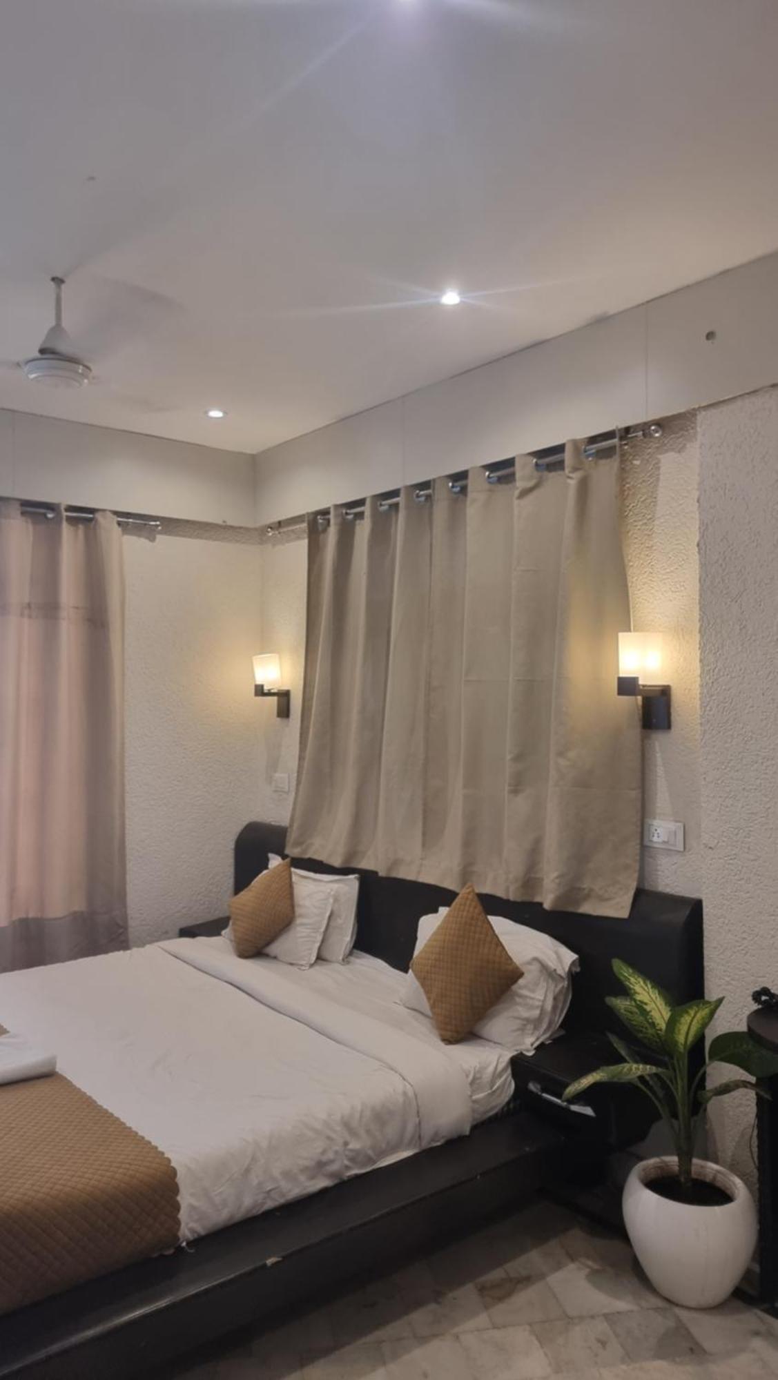 Around Stays-Prana Wellness Resort Rishīkesh Exterior foto