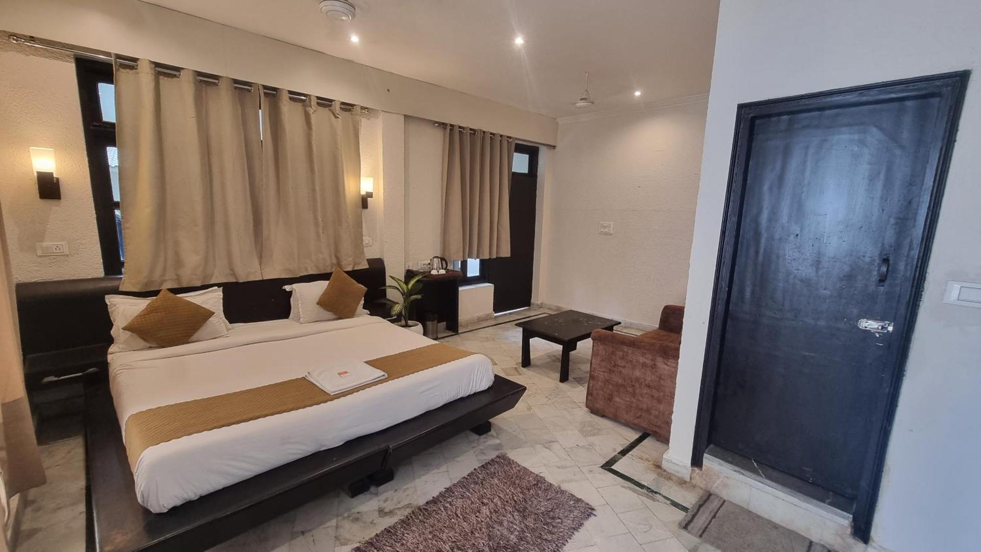 Around Stays-Prana Wellness Resort Rishīkesh Exterior foto