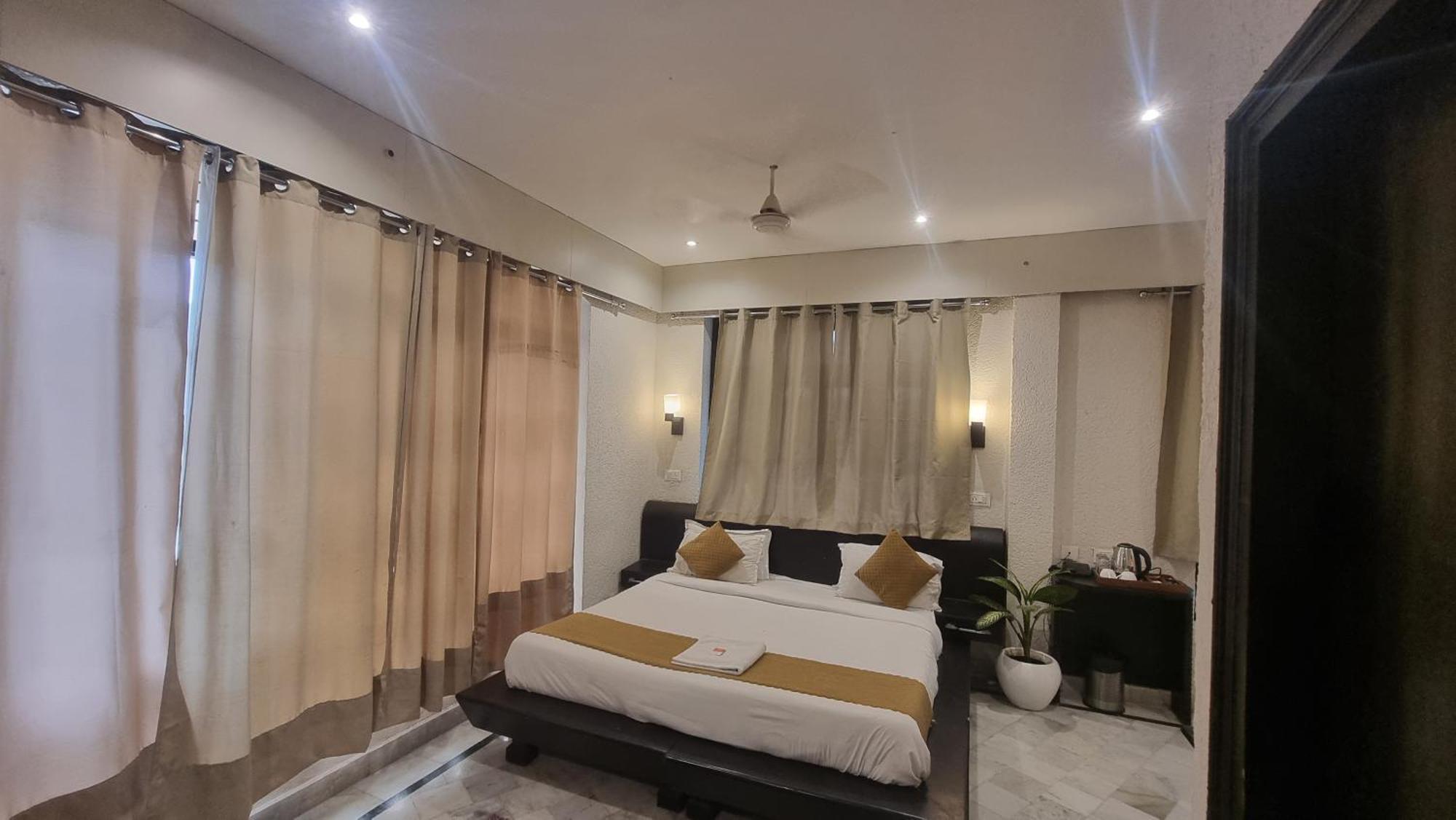 Around Stays-Prana Wellness Resort Rishīkesh Exterior foto