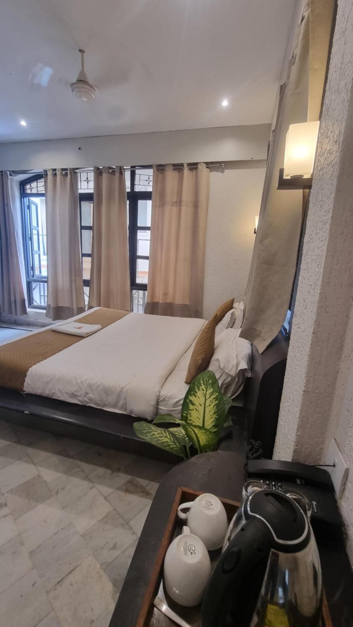 Around Stays-Prana Wellness Resort Rishīkesh Exterior foto