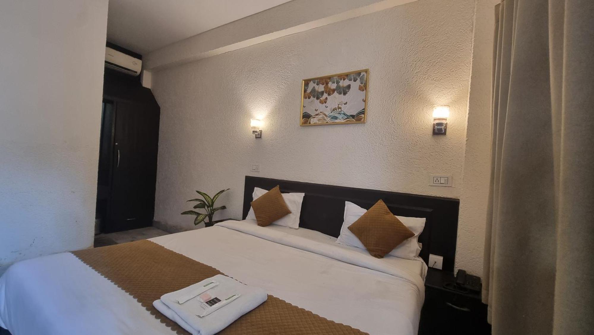 Around Stays-Prana Wellness Resort Rishīkesh Exterior foto