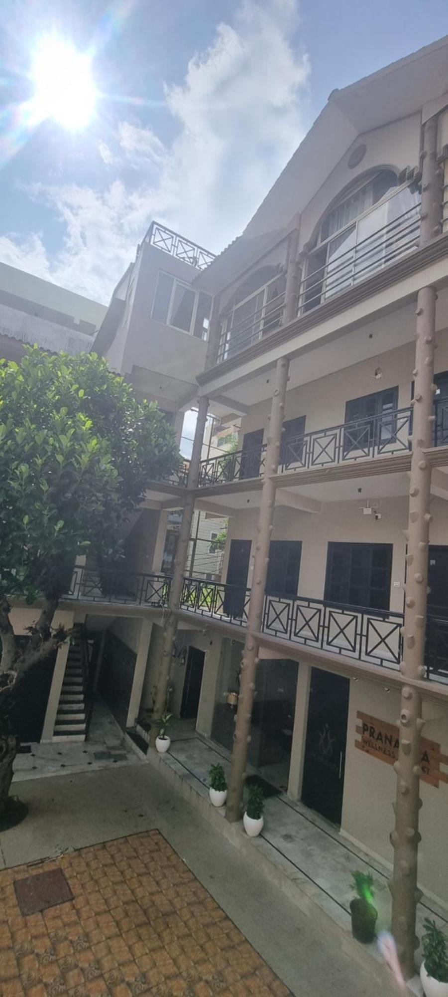 Around Stays-Prana Wellness Resort Rishīkesh Exterior foto