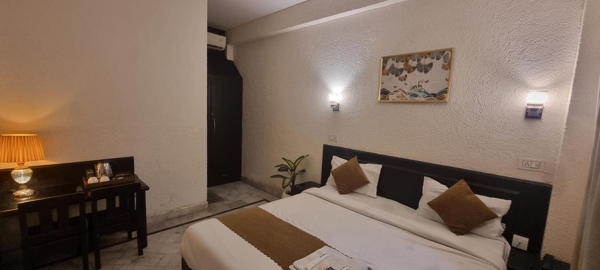 Around Stays-Prana Wellness Resort Rishīkesh Exterior foto
