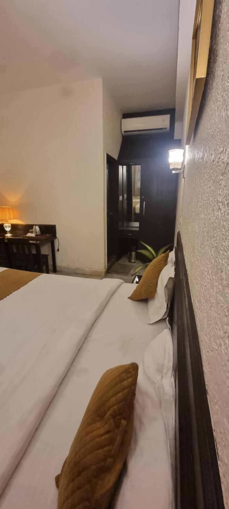 Around Stays-Prana Wellness Resort Rishīkesh Exterior foto