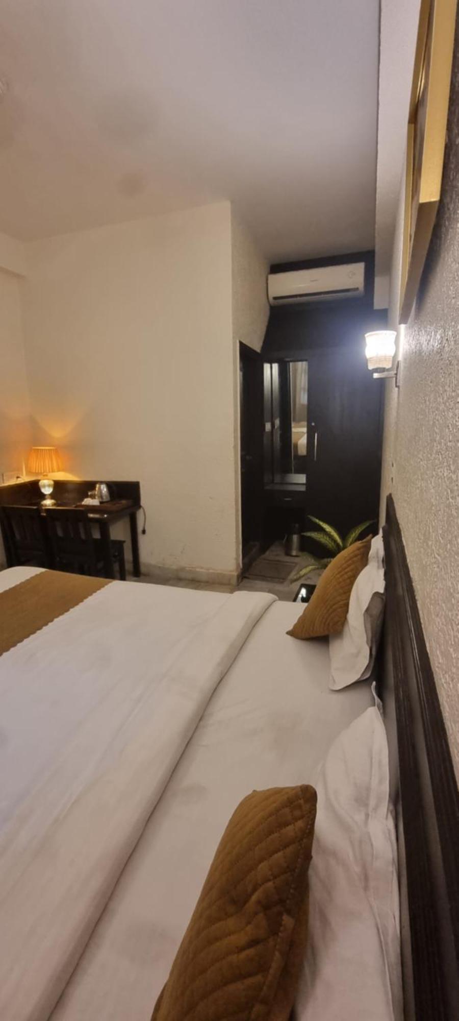 Around Stays-Prana Wellness Resort Rishīkesh Exterior foto