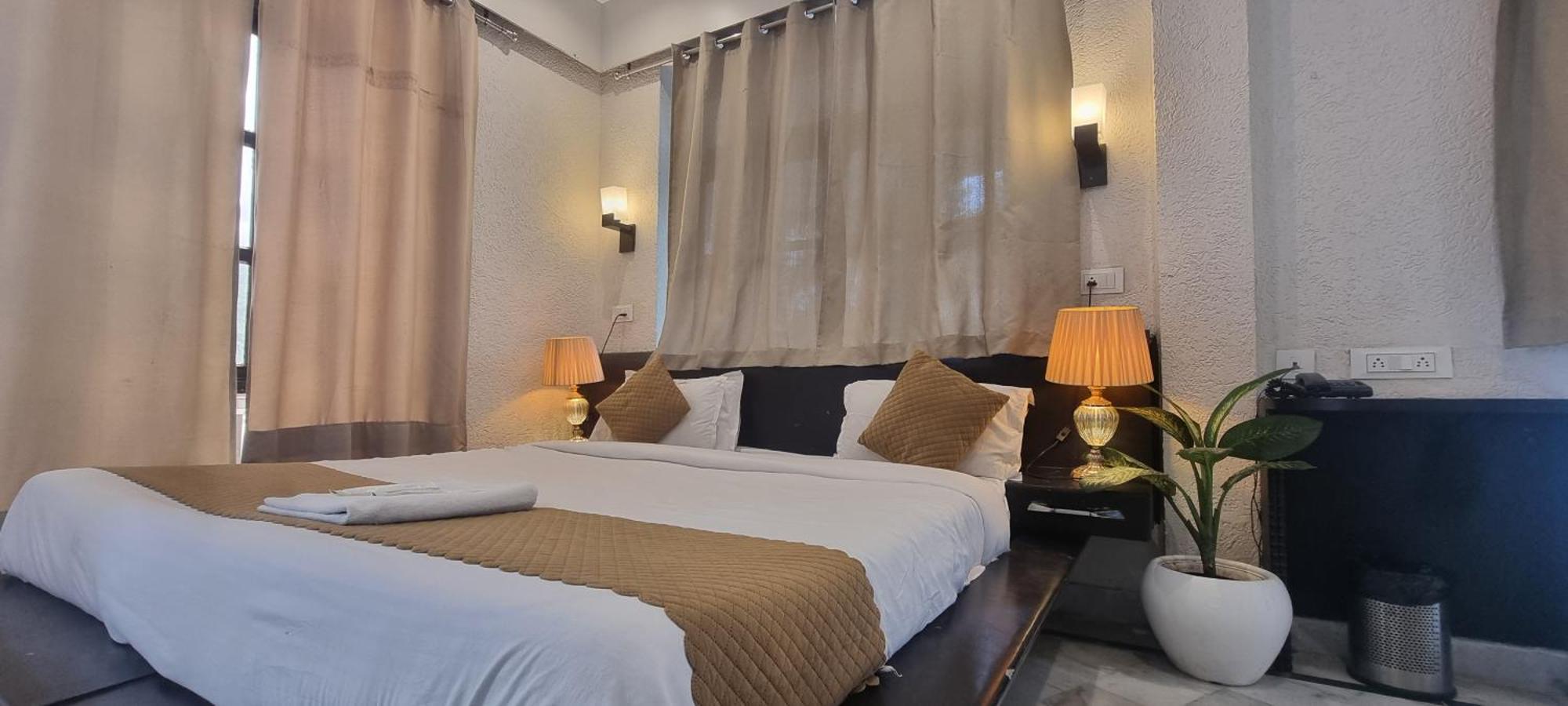 Around Stays-Prana Wellness Resort Rishīkesh Exterior foto