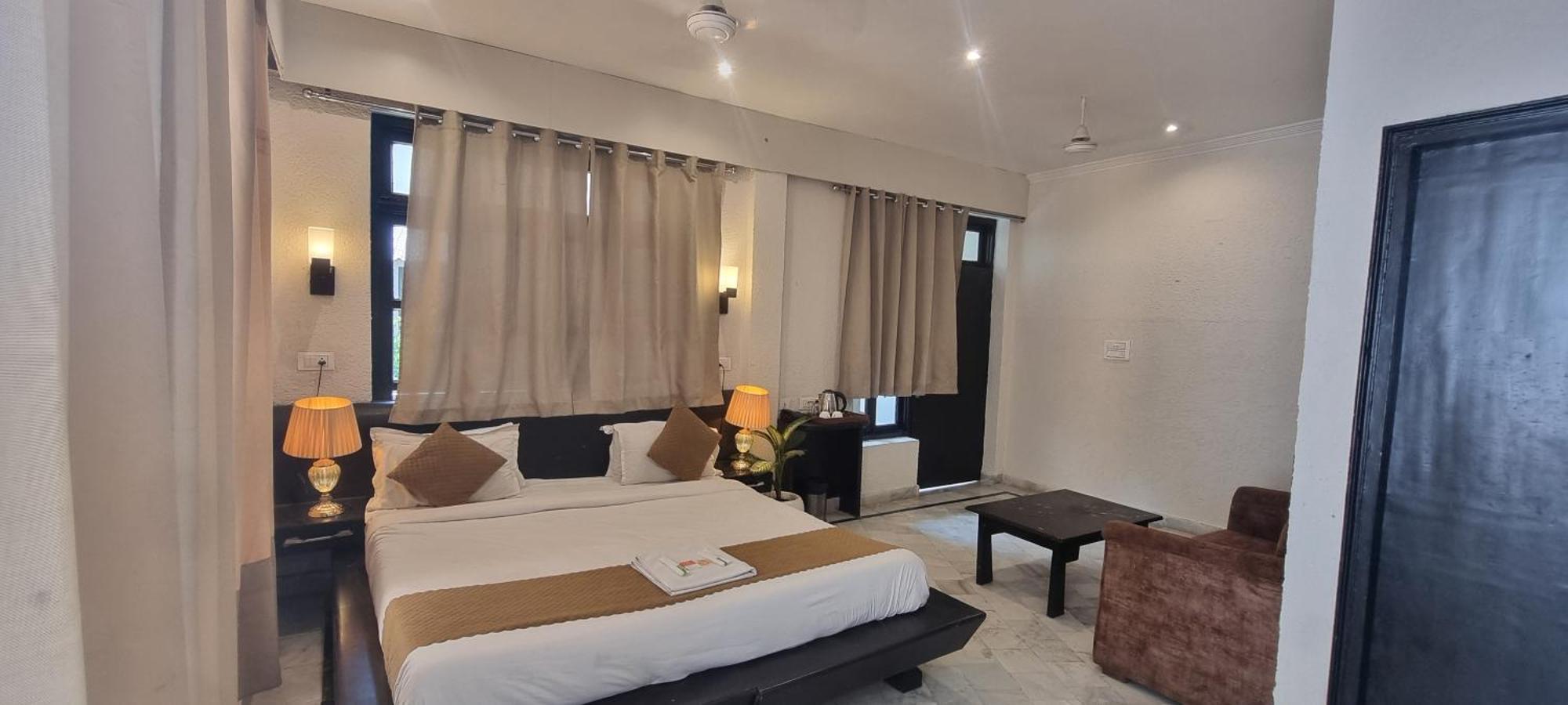Around Stays-Prana Wellness Resort Rishīkesh Exterior foto